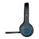 Logitech H600 Wireless + Microfono