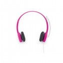 Logitech Headset H150 Rosa + Microfono