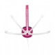 Logitech Headset H150 Rosa + Microfono