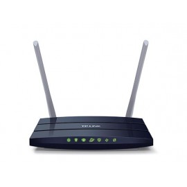 TP-LINK AC1200 Wifi Ethernet Banda dual Black ARCHER C50