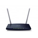 TP-LINK AC1200 Wifi Ethernet Banda dual Black ARCHER C50