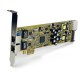 StarTech.com Tarjeta Adaptador de Red PoE/PSE PCI Express PCIe Gigabit Ethernet con 2 Puertos RJ45 ST2000PEXPSE