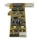 StarTech.com Tarjeta Adaptador de Red PoE/PSE PCI Express PCIe Gigabit Ethernet con 2 Puertos RJ45 ST2000PEXPSE