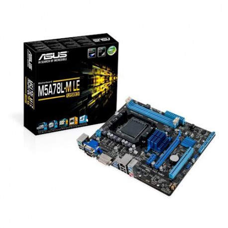 ASUS M5A78L-M LE/USB3 90MB0MY0-M0EAY0
