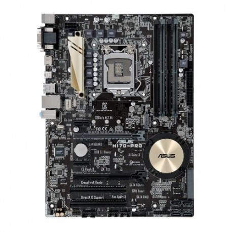 ASUS H170-PRO 90MB0NC0-M0EAY0