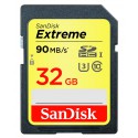SANDISK 32GB Extreme SDHC U3 Class 10 SDSDXNE-032G-GNCIN