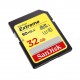 SANDISK 32GB Extreme SDHC U3 Class 10 SDSDXNE-032G-GNCIN