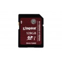 Kingston Technology SDXC UHS-I U3 (SDA3) 128GB SDA3/128GB