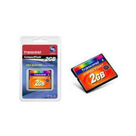 TRANSCEND TS2GCF133 memoria flash