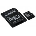 Kingston Technology microSDHC Class 10 UHS-I Card 8GB SDC10G2/8GB