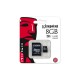 Kingston Technology microSDHC Class 10 UHS-I Card 8GB SDC10G2/8GB