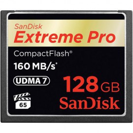 Sandisk 128GB Extreme Pro CF 160MB/s SDCFXPS-128G-X46