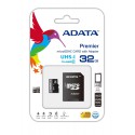 ADATA Premier microSDHC UHS-I U1 Class10 32GB AUSDH32GUICL10-RA1