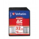 Verbatim VB-SDHC10-32G 43963