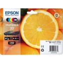 Epson 33 CMYK PHBK 5-pack C13T33374020