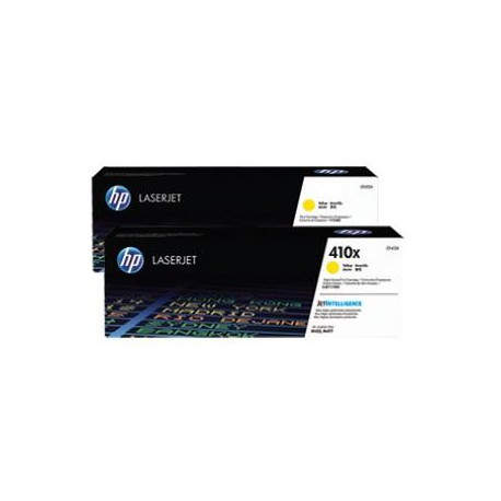 HP 410X CF412X