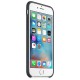 Apple Funda Silicone Case para el iPhone 6s - Gris carb MKY02ZM/A