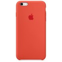 Apple Funda Silicone Case para el iPhone 6s - Naranja MKY62ZM/A