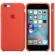 Apple Funda Silicone Case para el iPhone 6s - Naranja MKY62ZM/A