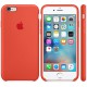 Apple Funda Silicone Case para el iPhone 6s - Naranja MKY62ZM/A