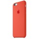 Apple Funda Silicone Case para el iPhone 6s - Naranja MKY62ZM/A