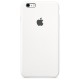 Apple Funda Silicone Case para el iPhone 6s Plus - Blanco MKXK2ZM/A