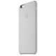 Apple Funda Silicone Case para el iPhone 6s Plus - Blanco MKXK2ZM/A