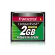 TRANSCEND TS2GCF200I memoria flash