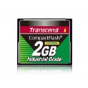 TRANSCEND TS2GCF200I memoria flash