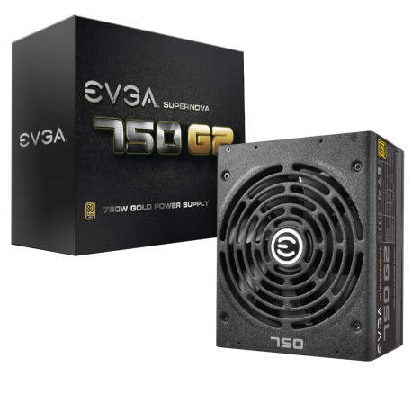 ATX 750W EVGA 750 G2 220-G2-0750-X2
