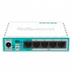 Mikrotik hEX lite Ethernet Color blanco RB750R2