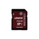 Kingston Technology SDXC UHS-I U3 (SDA3) 256GB SDA3/256GB