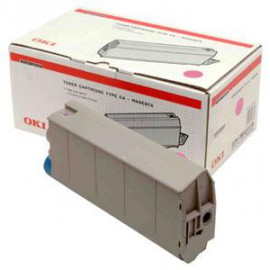 OKI Magenta Toner Cartridge C7100/C7300/C7500 41963006