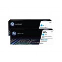 HP 410X CF411X