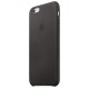 Apple Funda Leather Case para el iPhone 6s - Negro