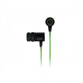 Razer Hammerhead Aluminio Negro y Verde