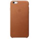 Apple Funda Leather Case para el iPhone 6s Plus MKXC2ZM/A
