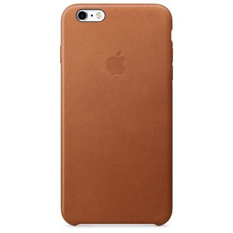 Apple Funda Leather Case para el iPhone 6s Plus MKXC2ZM/A