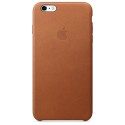Apple Funda Leather Case para el iPhone 6s Plus MKXC2ZM/A