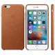 Apple Funda Leather Case para el iPhone 6s Plus MKXC2ZM/A