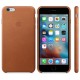 Apple Funda Leather Case para el iPhone 6s Plus MKXC2ZM/A