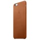 Apple Funda Leather Case para el iPhone 6s Plus MKXC2ZM/A
