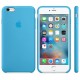 Apple Funda Silicone Case para el iPhone 6s Plus - Azul MKXP2ZM/A
