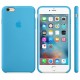 Apple Funda Silicone Case para el iPhone 6s Plus - Azul MKXP2ZM/A