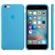 Apple Funda Silicone Case para el iPhone 6s Plus - Azul MKXP2ZM/A
