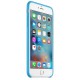 Apple Funda Silicone Case para el iPhone 6s Plus - Azul MKXP2ZM/A