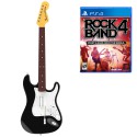 MAD CATZ Rock Band4 WL Fender Stratocaster Software Bundle RB491268ES02/02/1