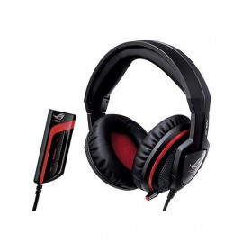 Asus Orion Negro y Rojo