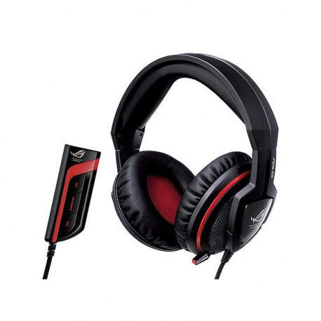 Asus Orion Negro y Rojo