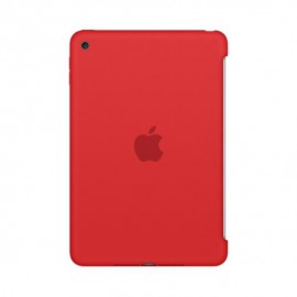 Apple IPAD MINI 4 SILICONE CASE ROJO MKLN2ZM/A